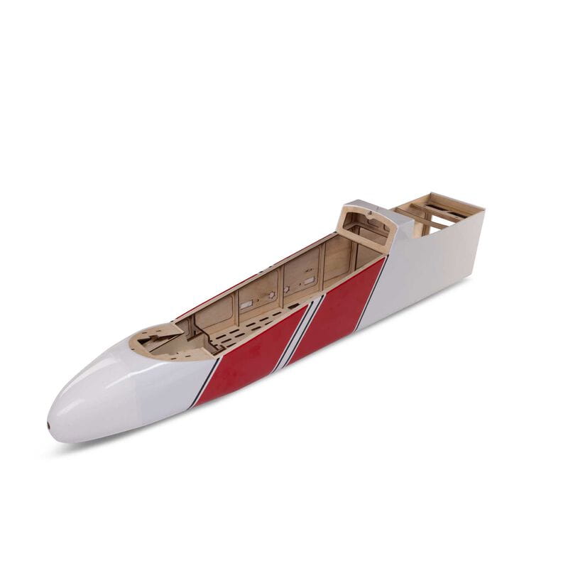 Hangar 9 Rumpf_ OV-10 Bronco 20cc - RC-Zubehoer