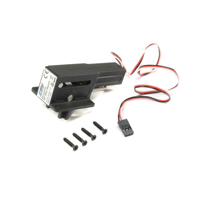E-flite Heavy Duty Right 90 degree Retract - RC-Zubehoer
