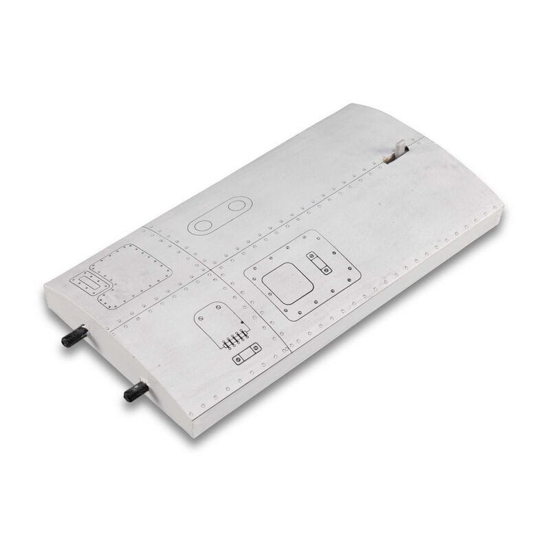 Hangar 9 Rumpf Hatch Lower_ Aermacchi MB-339 60-86N - Military - RC-Zubehoer