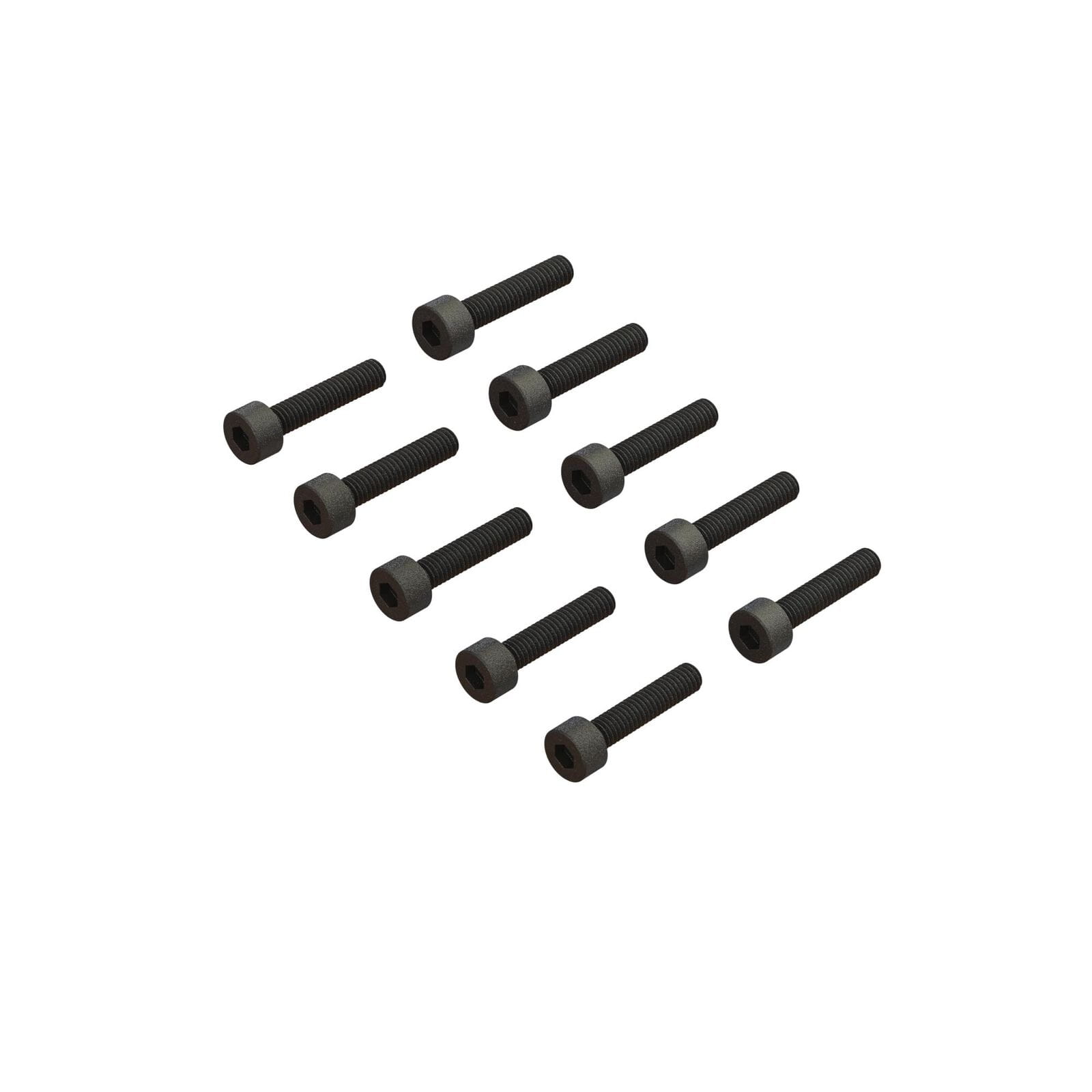 Arrma Cap Kopf Schraube M2.5x12mm _10pcs_ - RC-Zubehoer