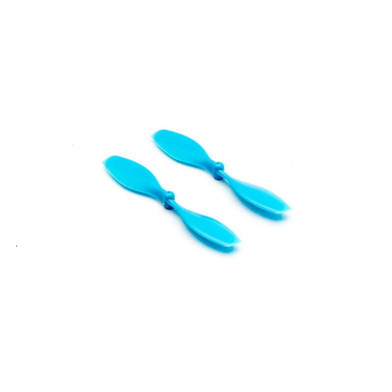 Blade Nano QX: Propeller RD blau (2)