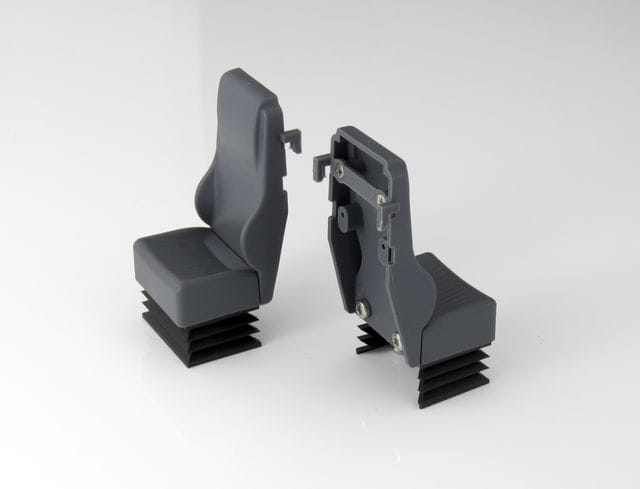 Wedico Schalensitze - RC-Zubehoer