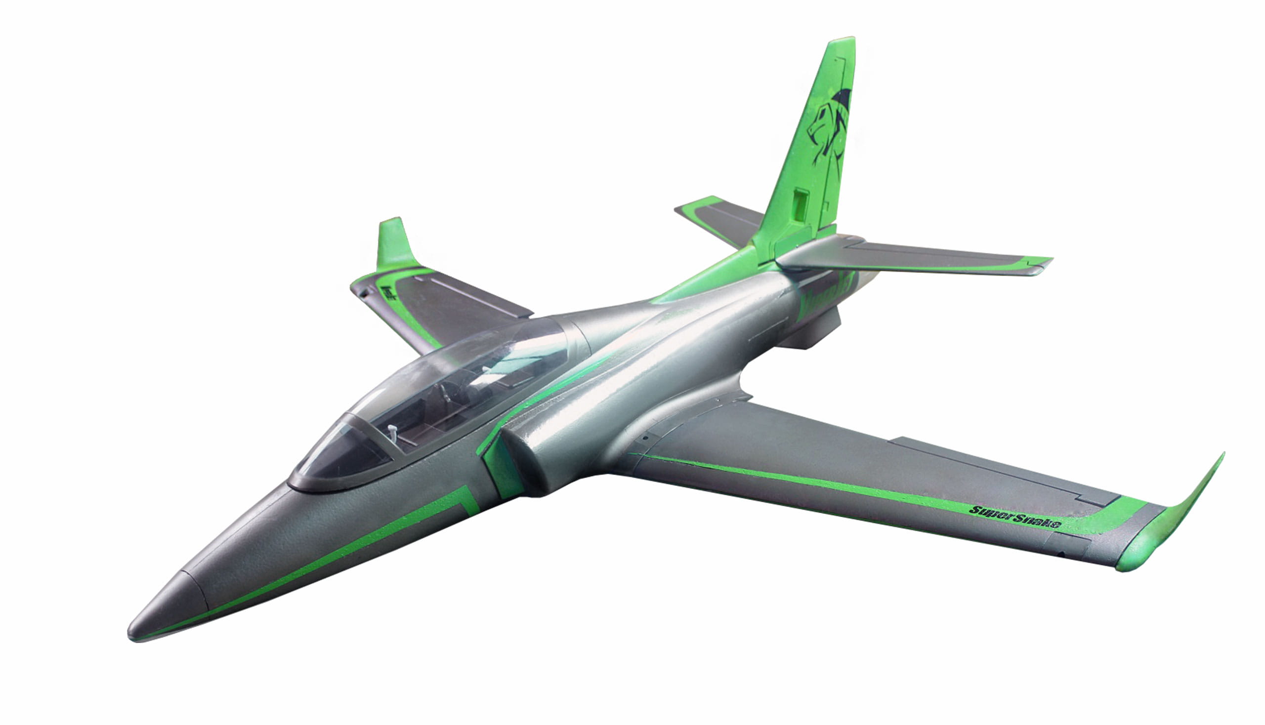 Amewi RC Flugzeug AMXFlight Viper Jet V4 Super Snake 6S PNP