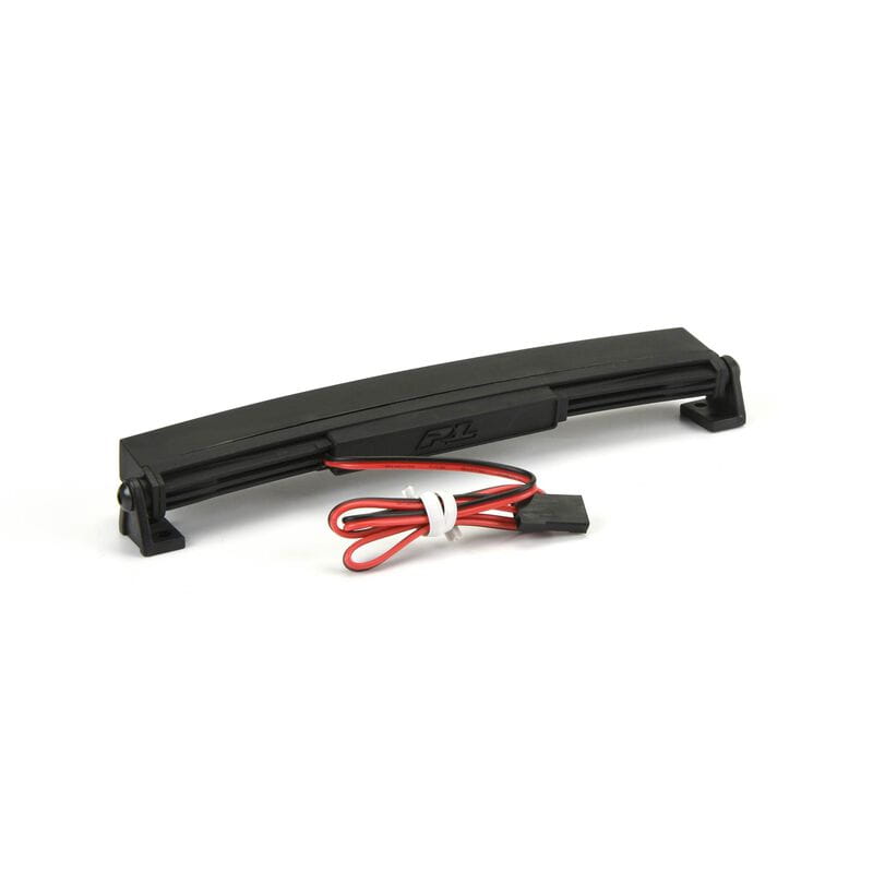 Proline 5 LED Light Bar 6V-12V Curved_ SC - 1_8 - RC-Zubehoer