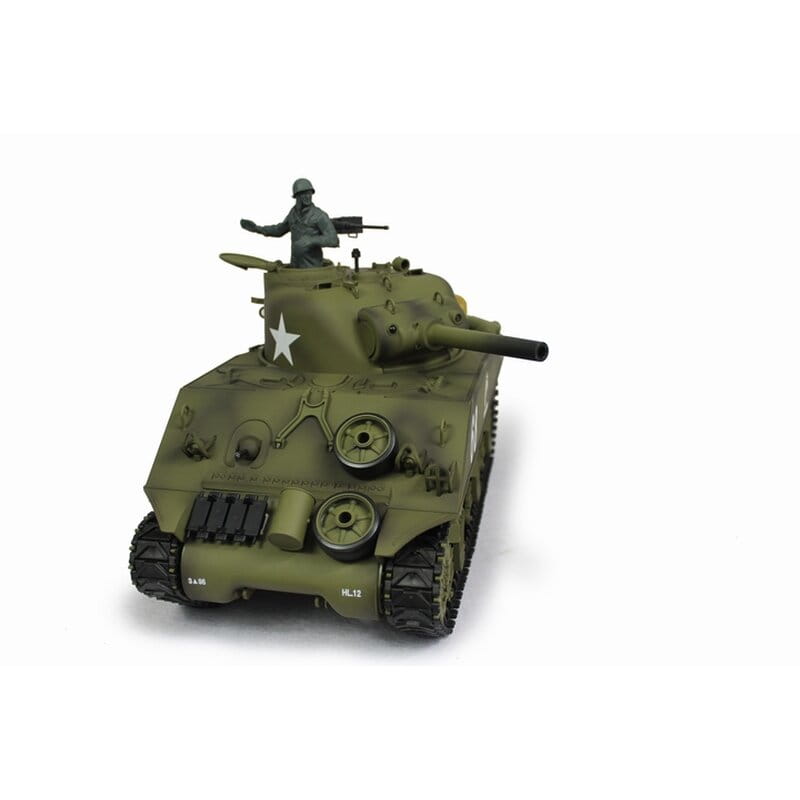 TORRO RC Panzer M4A3 Shermann RTR torro shermann panzer