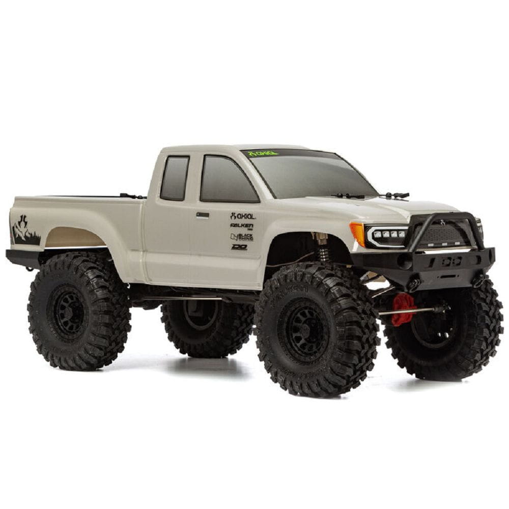 Axial RC Crawler SCX10 III Base Camp 1:10 4WD RTR Grau