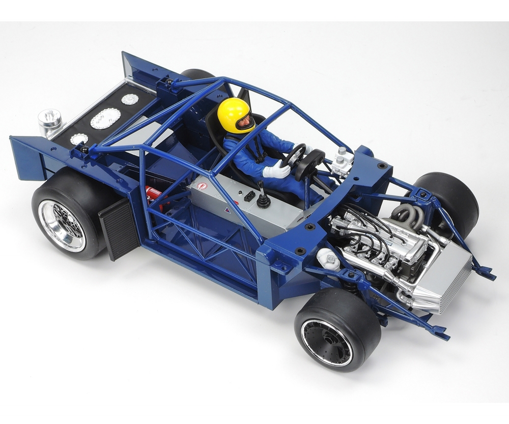 Tamiya 1_20 Toyota Celica LB Turbo G Plastik Autio Modellbausatz - RC-Zubehoer