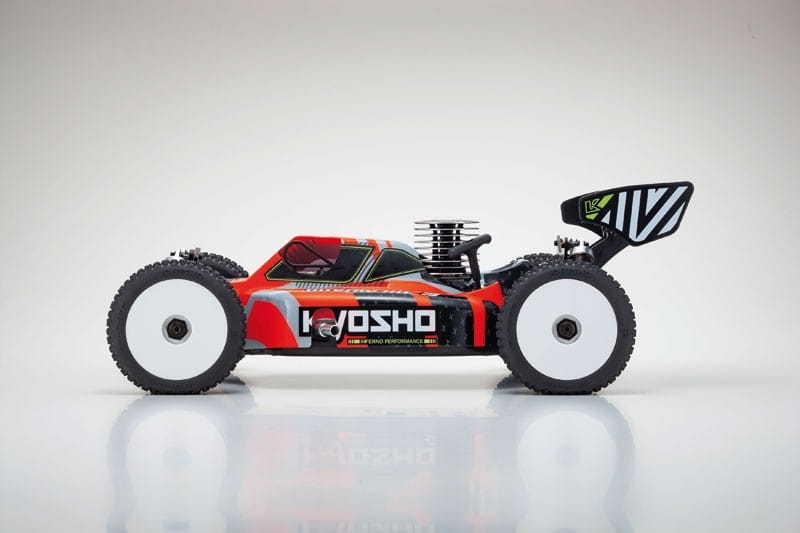 KYOSHO Verbrenner Buggy Inferno kyosho inferno verbrenner buggy