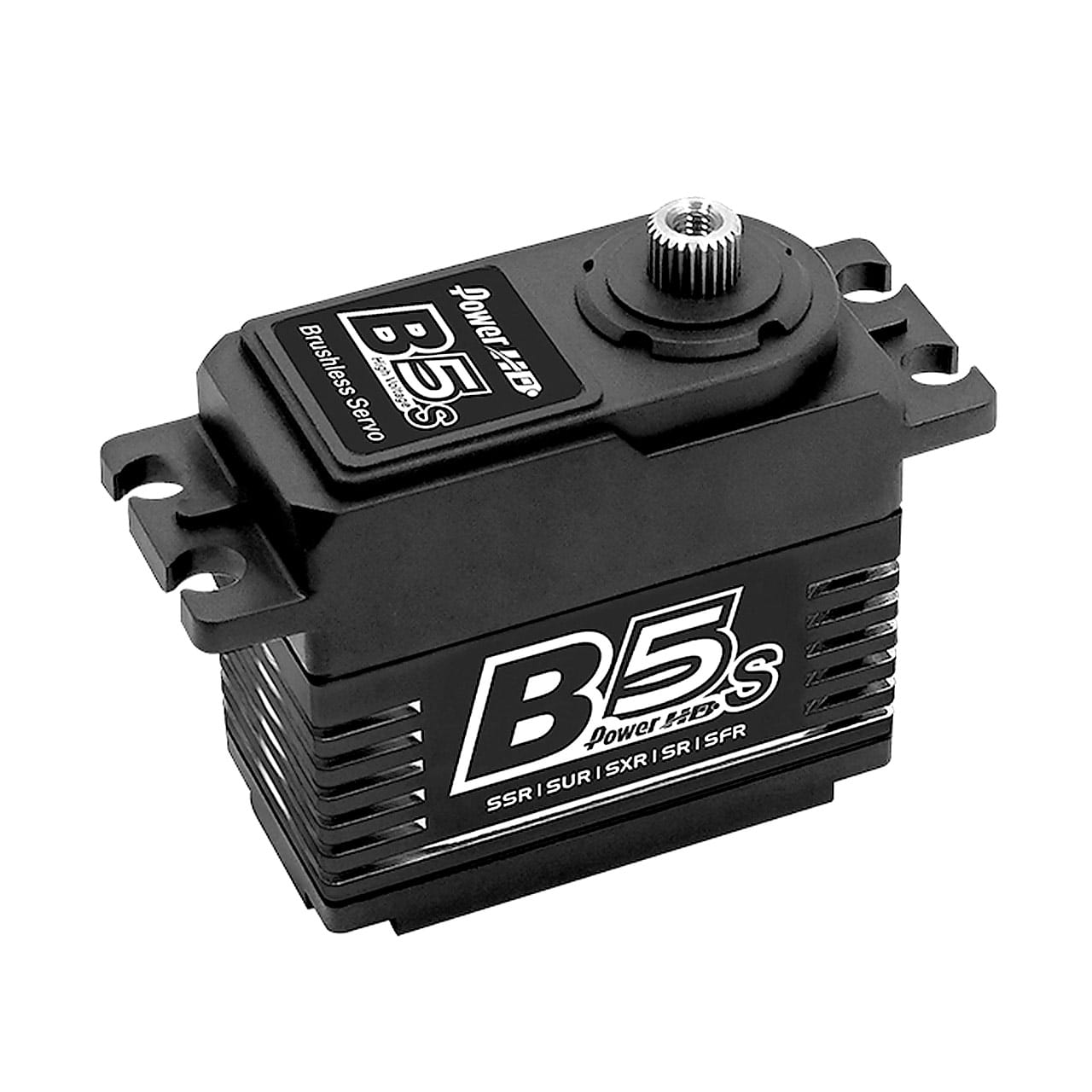 B5s HV Brushless Digital Servo 20_0KG 0_05sec 8.4V Power HD B5s HV Brushless Digital Servo 20_0KG_0_05sec_8.4V - RC-Zubehoer