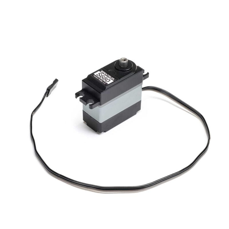 Spektrum S680 High Torque Metal Top Steel Gear 25T - Ersatzteil Spektrum S680 High Torque Metal Top Steel Gear 25T Ersatzteil