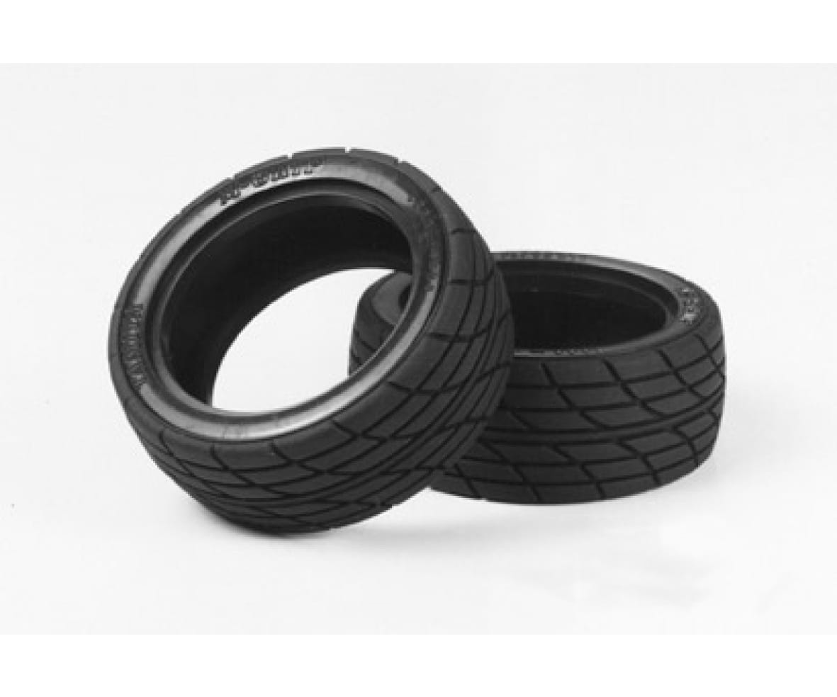 Tamiya REIFEN _2_ RADIAL - RC-Zubehoer