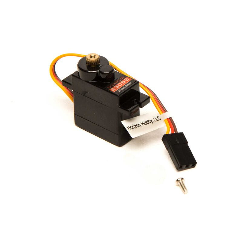 Spektrum A3055 Sub-Micro Digital Airplane MG Servo - RC-Zubehoer