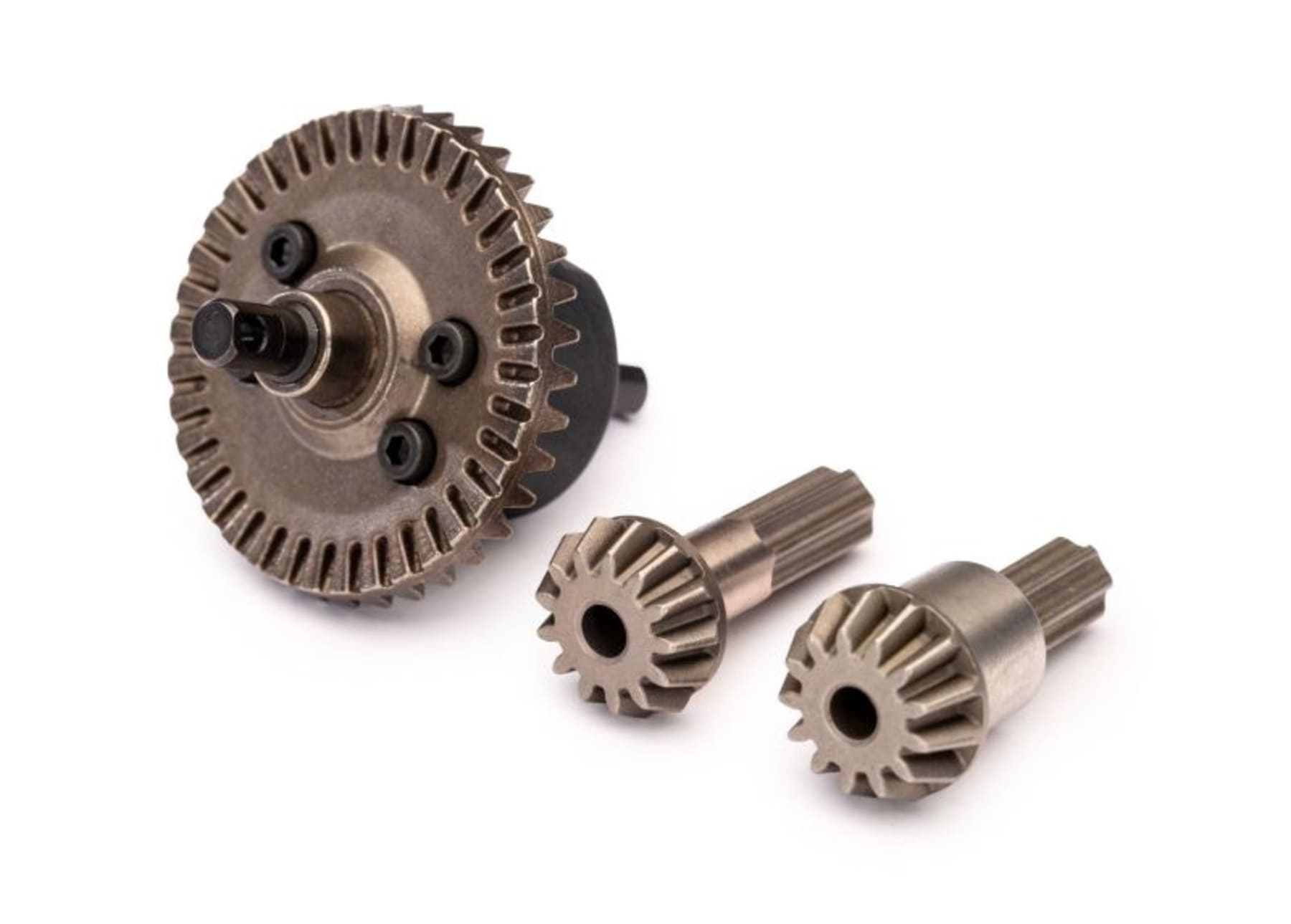 Diff monitert mit 13Z Diff-Tellerrad fuer Mini Slash 4x4 _ andere fuer RC Modelle
