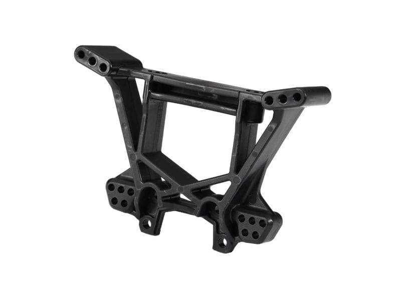 Traxxas Daempferbruecke hi extreme heavy duty schwarz - RC-Zubehoer