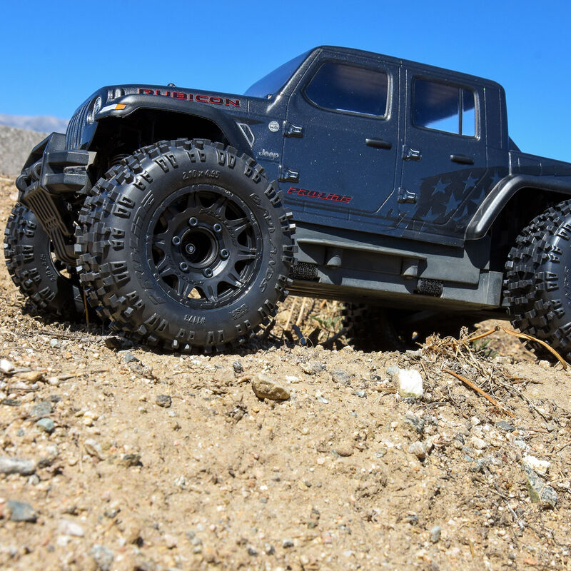 Proline Badlands 2.8 MTD Raid Black 6x30 F_R - RC-Zubehoer