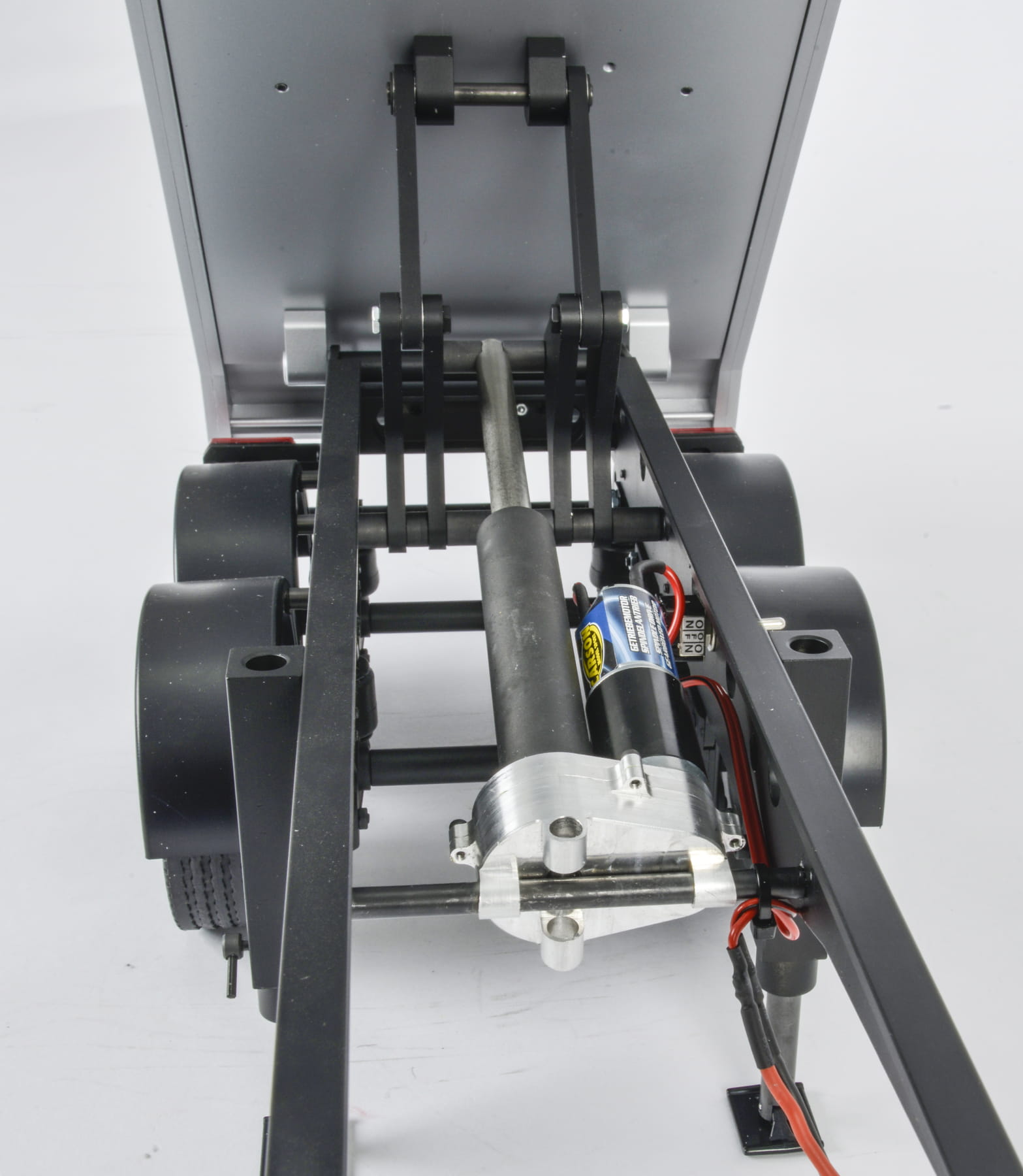 CARSON 2 Achs Muldenkipper carson anhaenger kipper