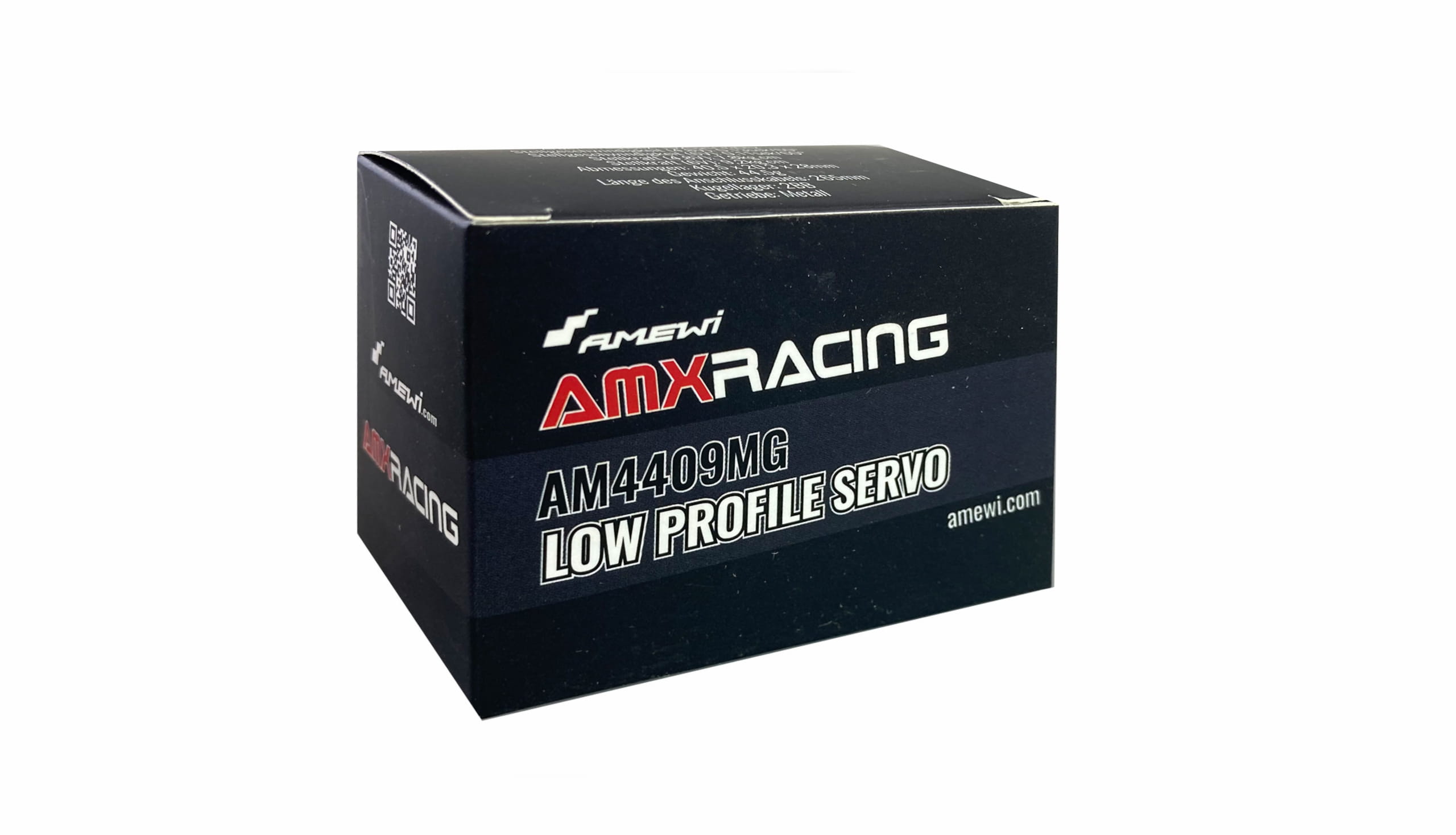 Amewi AMXRacing Low Profile Servo AM4409MG Amewi AMXRacing Low Profile Servo AM4409MG