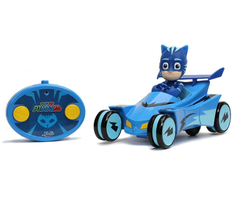 Jada PJ Masks RC Cat Car