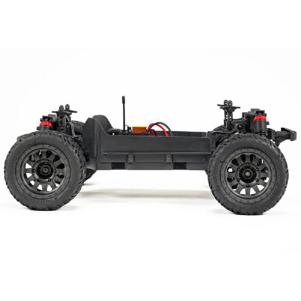 Arrma RC Stadium Truck Vorteks Boost 4X2 550 Mega 1:10 2WD RTR Gunmetal