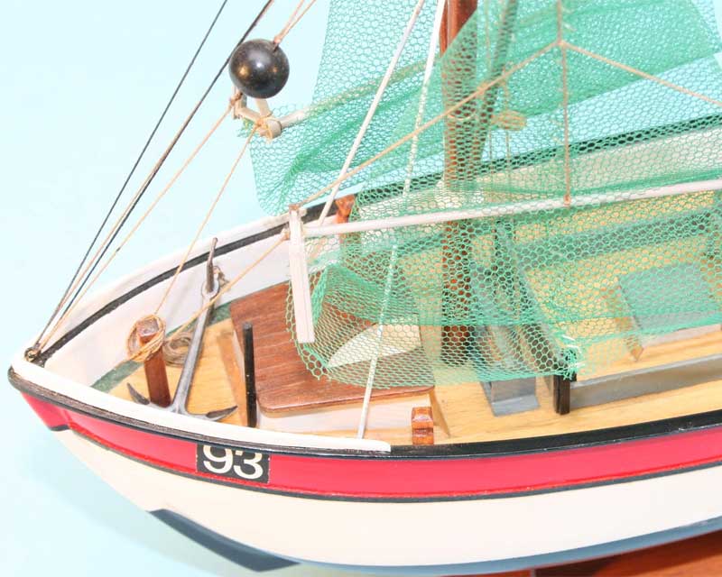 Billing Boats RC Schiff Krabbenkutter Rainbow 1:60 Baukasten Billing Boats RC Schiff Krabbenkutter Rainbow 1:60 Baukasten