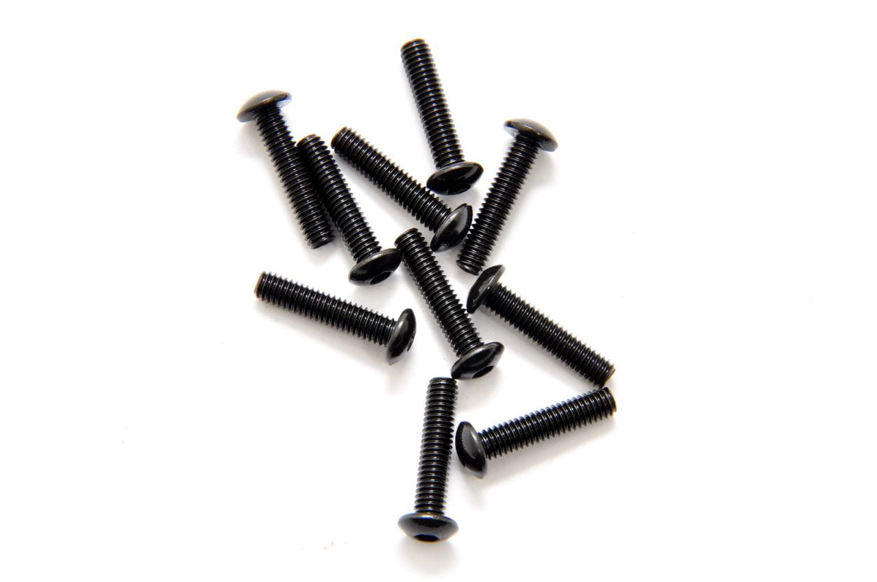 HoBao M4 X 18 BuTTon Head Screw
