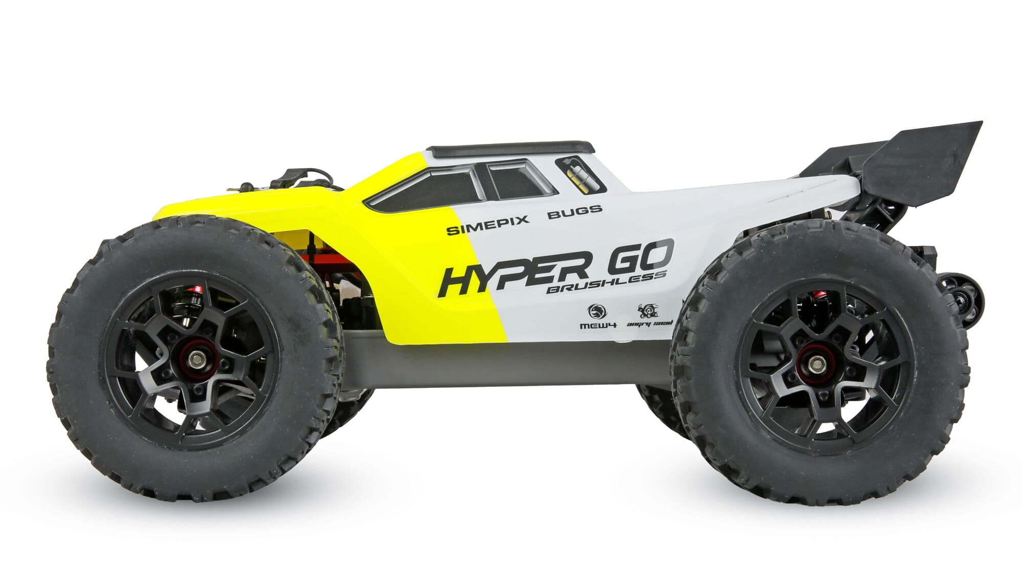 Amewi RC Hyper GO TX14 Truggy brushless 4WD 1_14 RTR - Art_-Nr. 22758