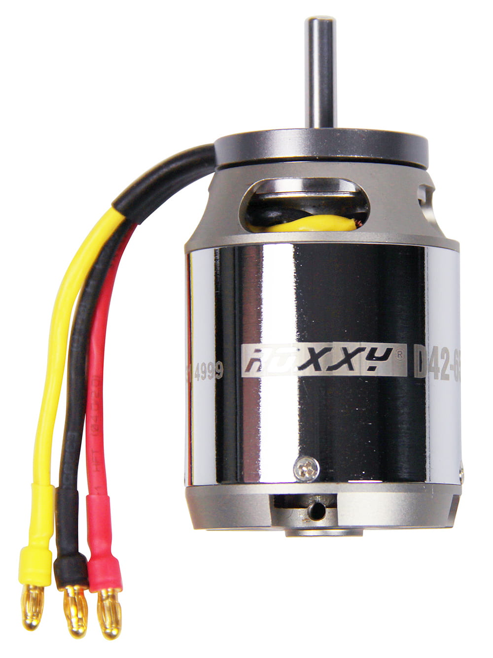 Multiplex ROXXY Brushless Motor BL Outrunner D42-65-430kV