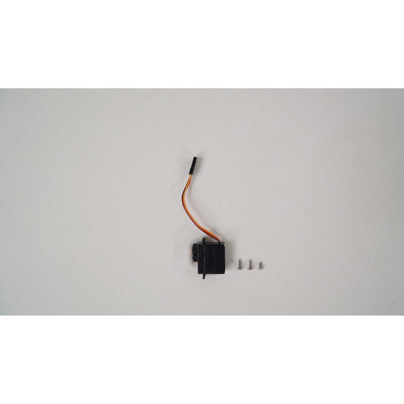 Spektrum A335 Sub-Micro Digital 9g Metal Gear Servo