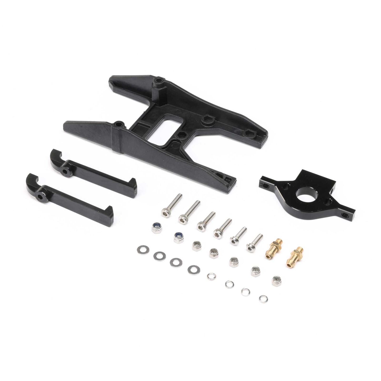 Proboat Motor Mount Set_ Jetstream - RC-Zubehoer
