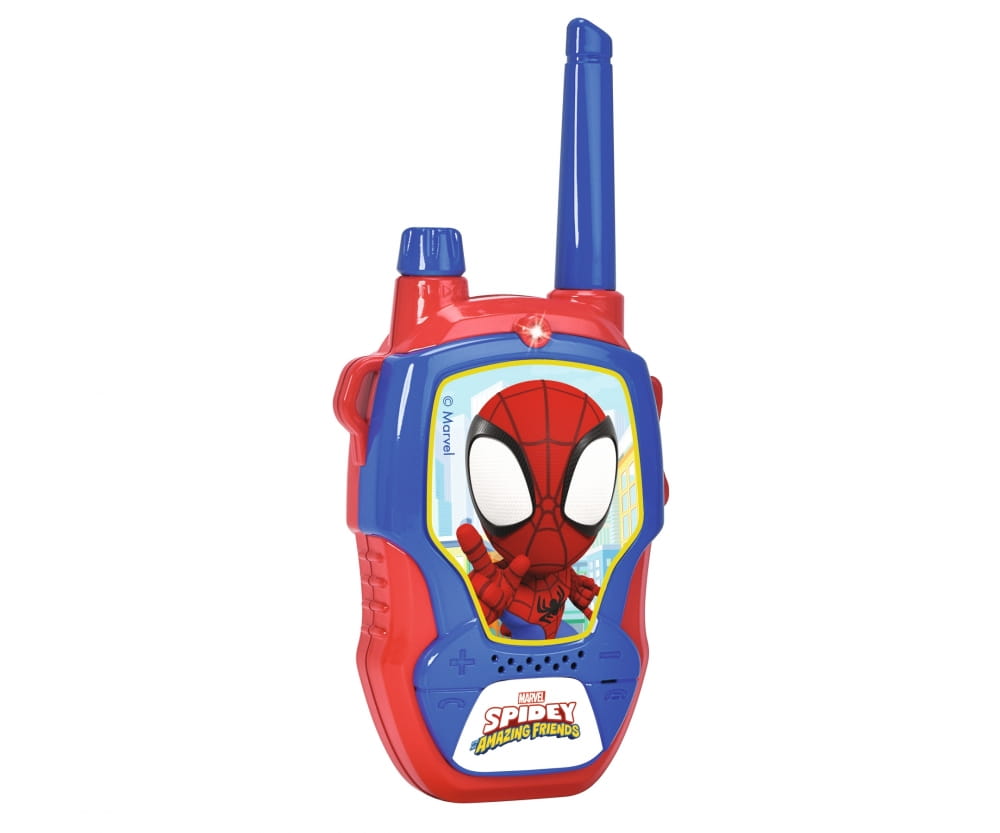 Dickie Walkie Talkie Spidey
