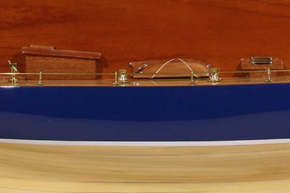 Krick Halbrumpf Endeavour 75 cm - RC-Zubehoer
