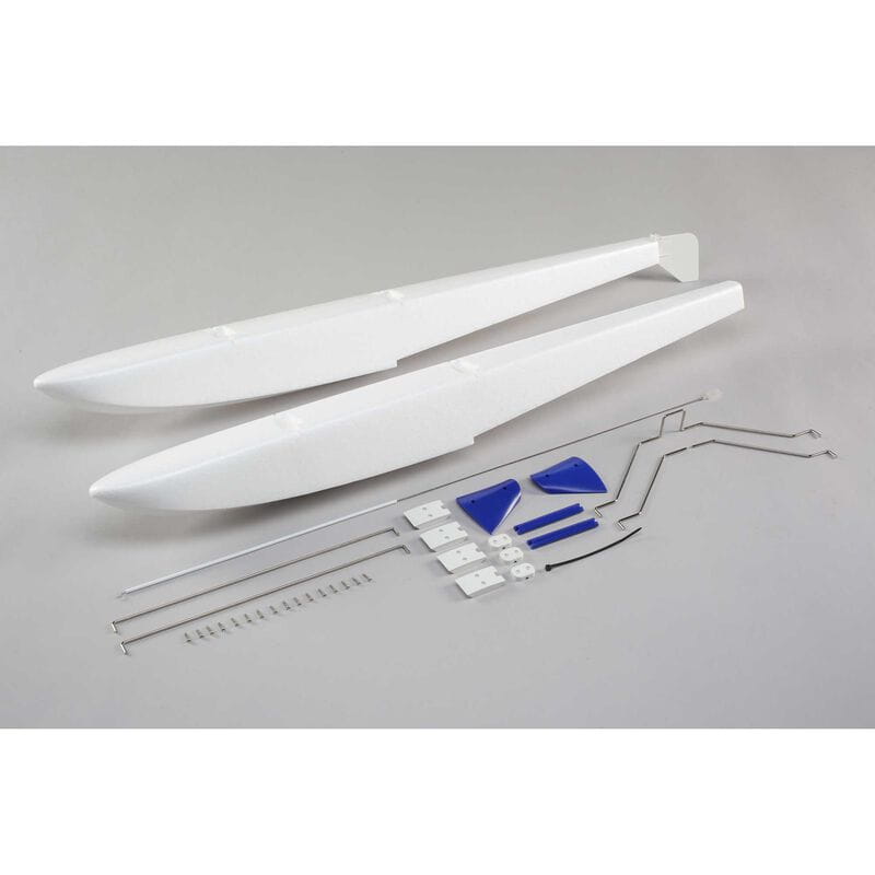 E-Flite Float Set Twin Otter 1:14 - Schwimmer-Set für Wasserflug E-flite Float set_ Twin Otter - RC-Zubehoer