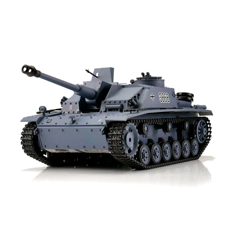 Torro - Heng Long RC Panzer Sturmgeschuetz RTR heng long panzer sturmgeschuetz
