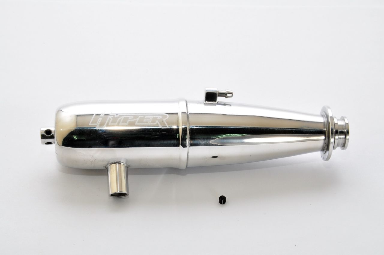HoBao Resonanzrohr In-line