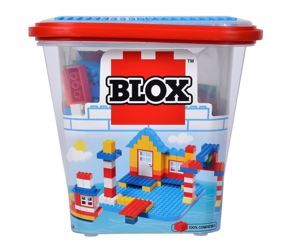 Androni Blox Eimer 250 Teile - RC-Zubehoer