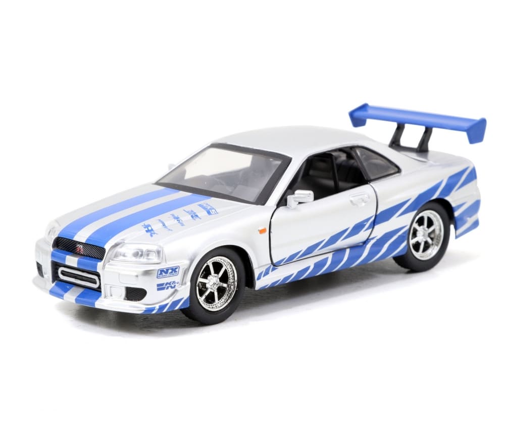 Jada Fast & Furious Twin Pack 1:32 Wave 4/2