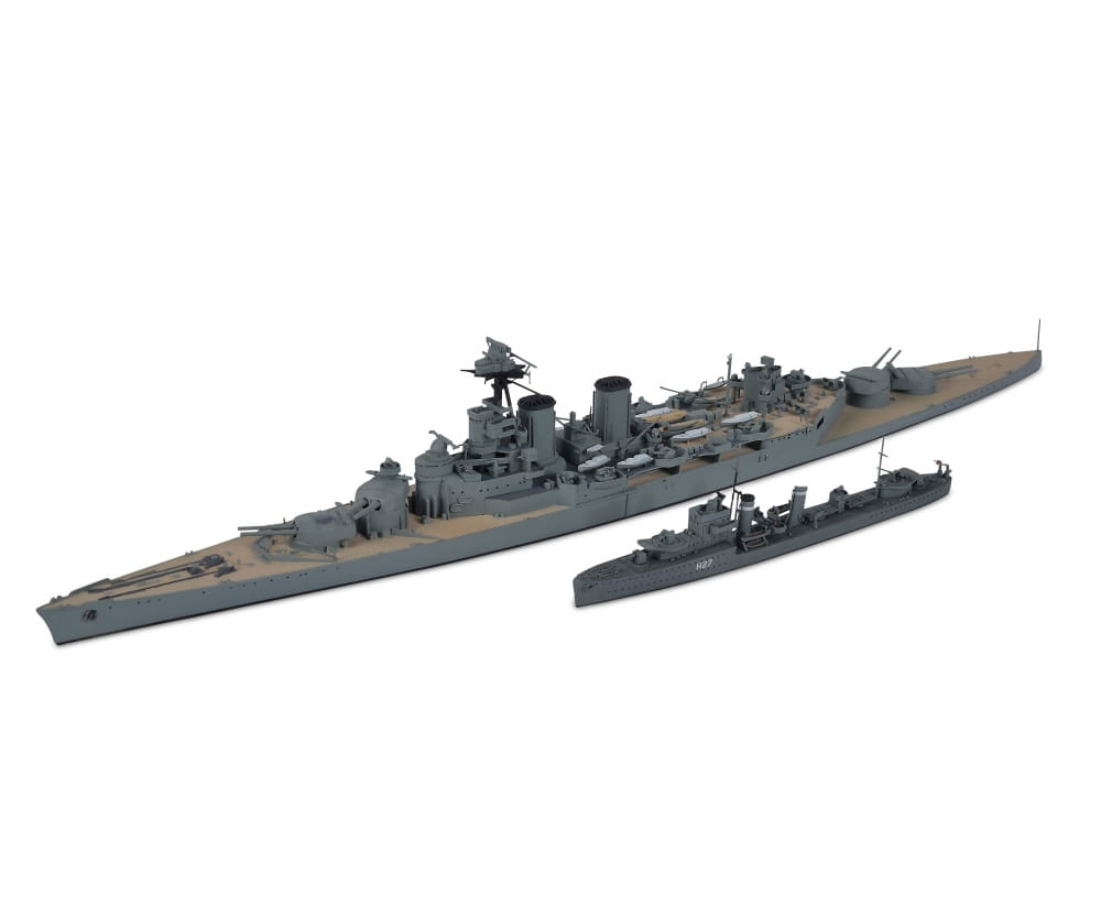 tamiya zerstoerer