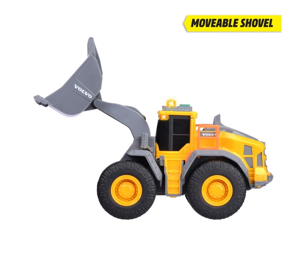 Dickie Volvo Wheel Loader - RC-Zubehoer