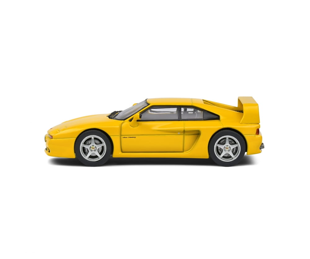 Solido 1:43 Venturi 400 GT gelb Modellauto