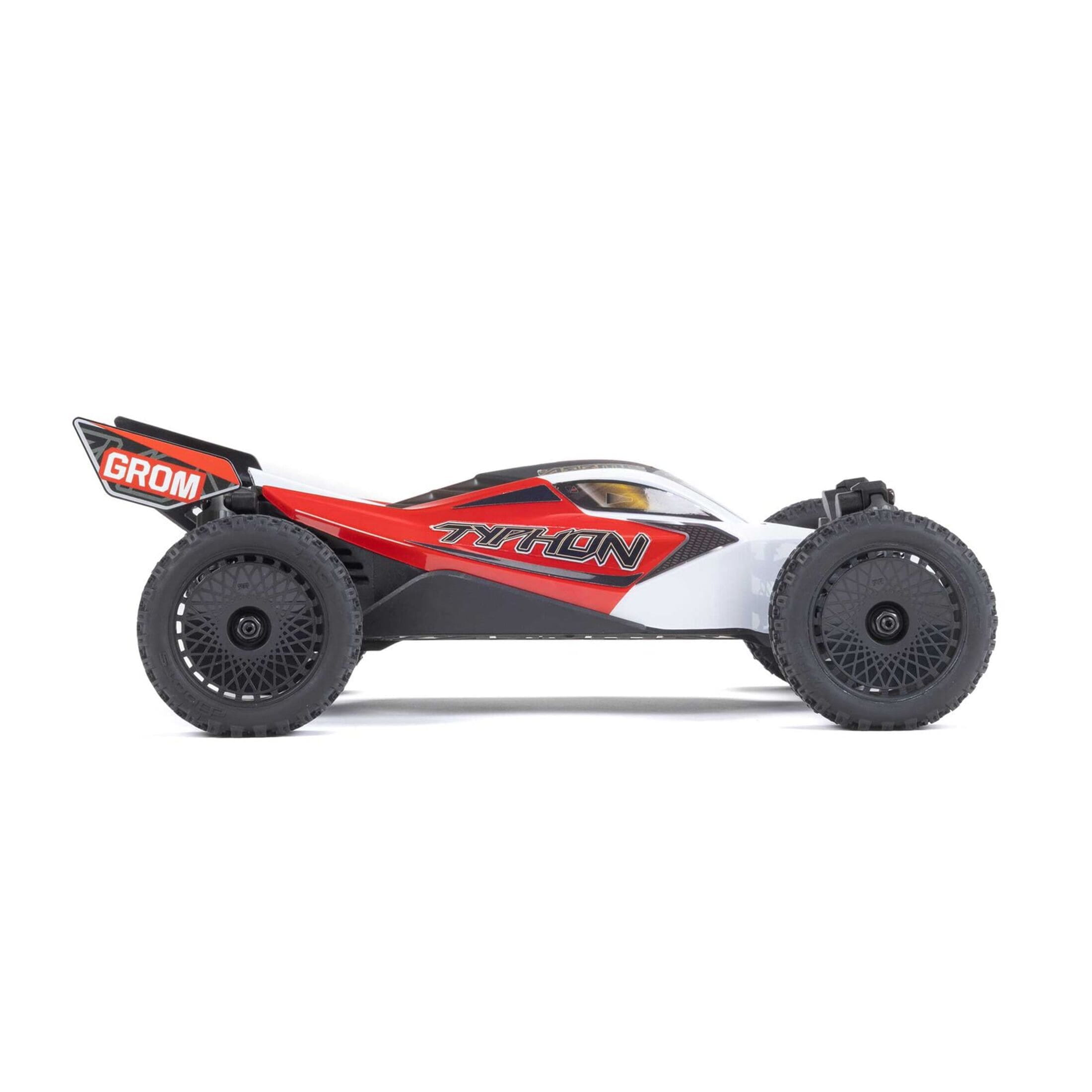 arrma typhon grom mega rot