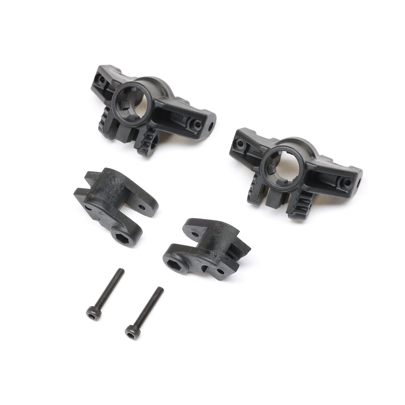 Losi Spindle Set Front _Left_Right_ LMT 2.0 - RC-Zubehoer
