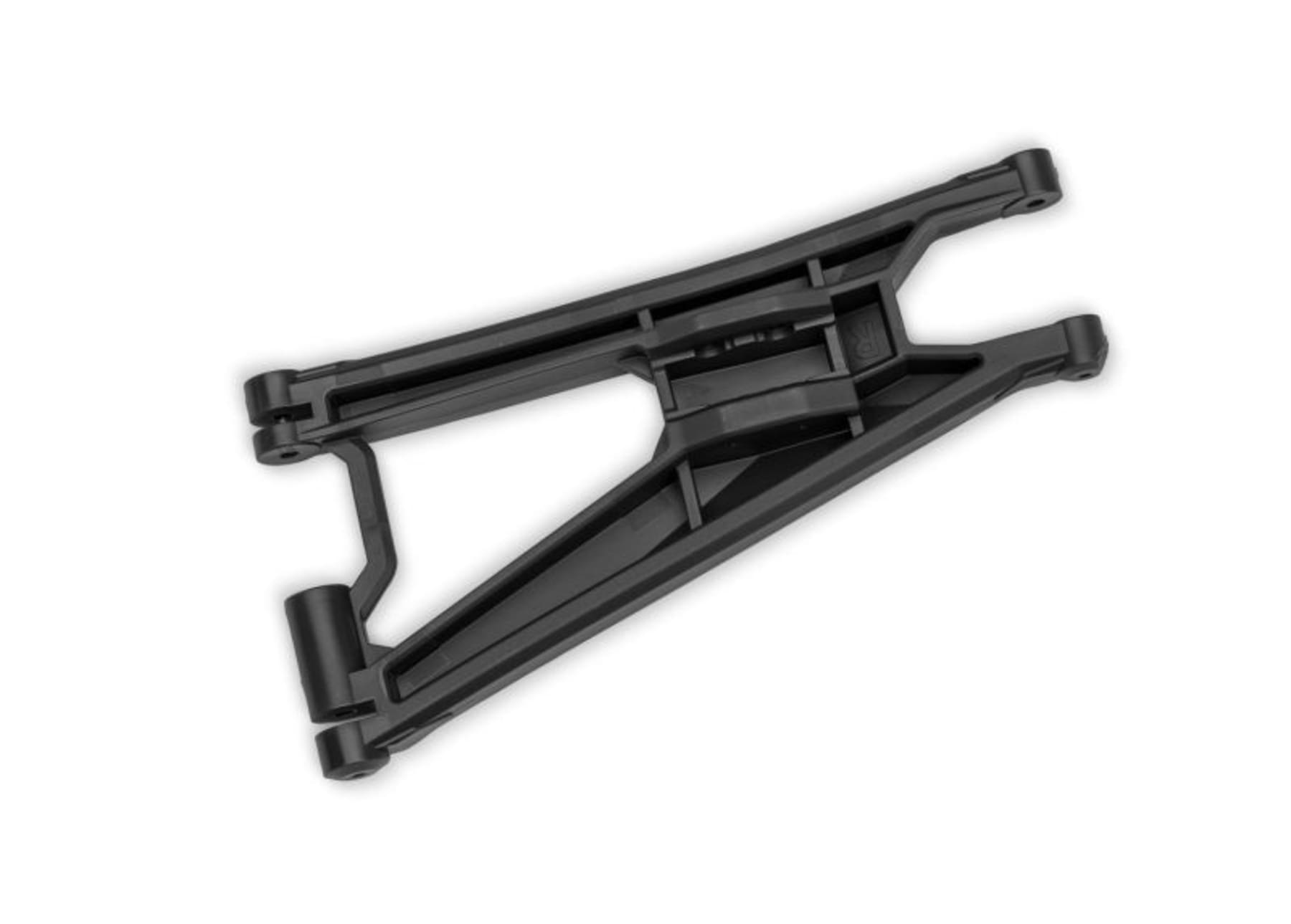 Querlenker unten rechts HD schwarz fuer Funco fuer RC Modelle