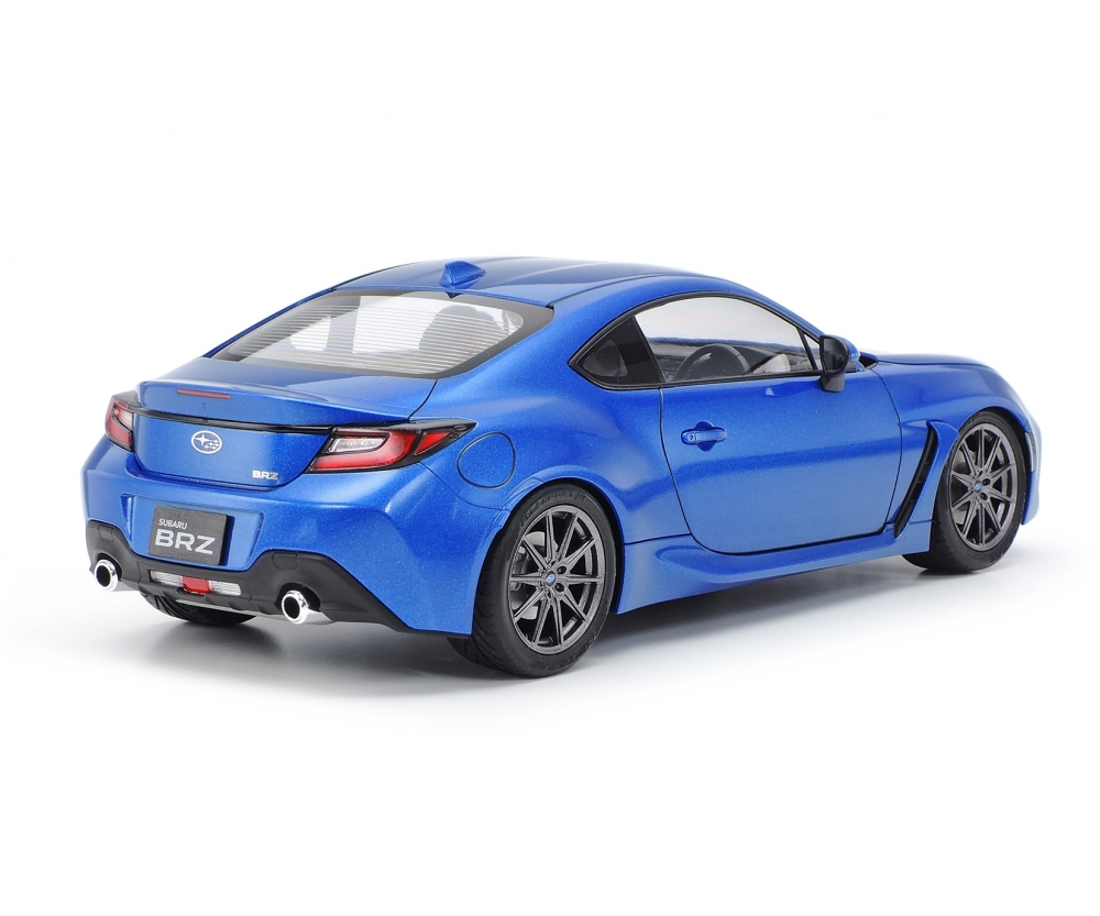 Tamiya Subaru BRZ _TD8_ 1_24 Platik Modellbau Auto Bausatz - RC-Zubehoer