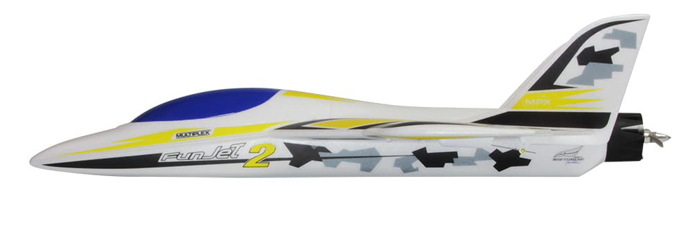 Multiplex RC Flugzeug BK FunJet 2 Multiplex RC Flugzeug BK FunJet 2