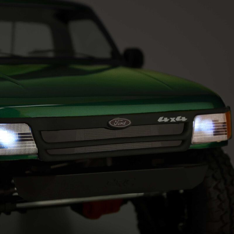 Proline 1993 Ford Ranger Clr Body Set 12.3 (313mm) WB