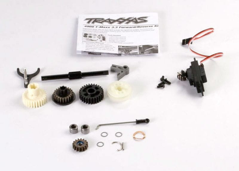 Traxxas Reverse Installations-Kit - RC-Zubehoer