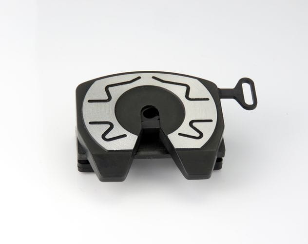 Wedico Aluminium-Sattel fuer Auflieger - RC-Zubehoer