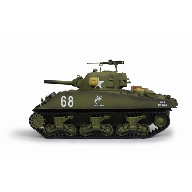 TORRO RC Panzer M4A3 Shermann RTR torro shermann panzer