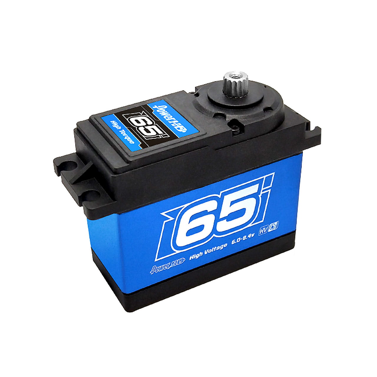 Power HD WH-65KG WP HV Digital Servo 65_0KG_0_15sec_8.4V - RC-Zubehoer