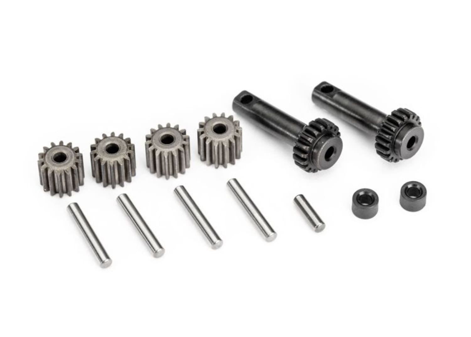 Traxxas Diff-Zahnraeder Set 10782 - RC-Zubehoer
